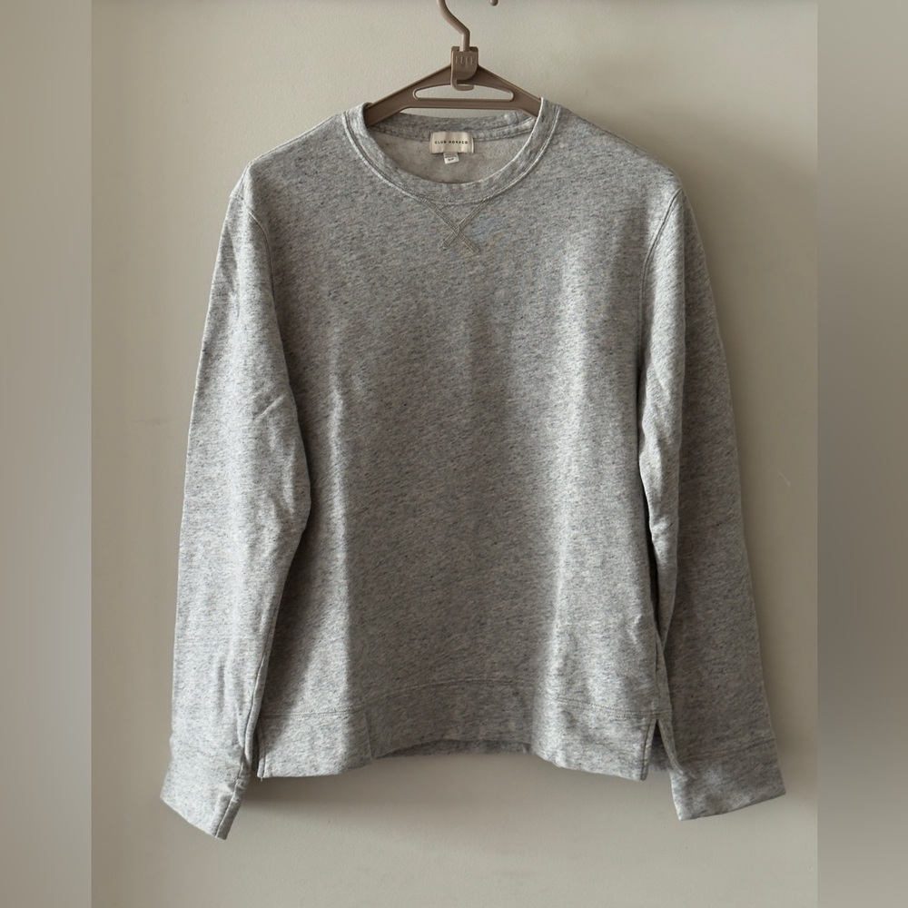 Club Monaco - Marled Sweatshirt